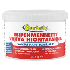 Star brite Paste Rubbing Compound Heavy 397g