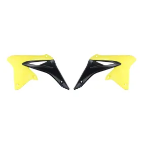 CE MOTO Radiator Covers Suzuki RM-Z 250 10-18