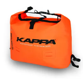 KAPPA Inner or outer bag orange 35l