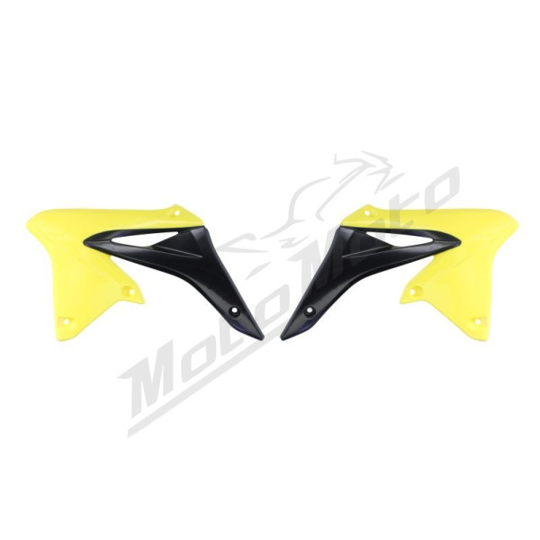 CE MOTO Radiator Covers Suzuki RM-Z 250 10-18