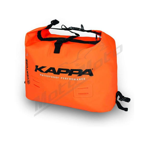 KAPPA Inner or outer bag orange 35l