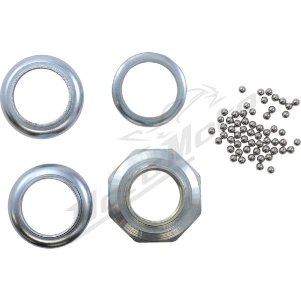 MOOSE OFFROAD Steering Stem Bearing Kit Yamaha PW / QT 50cc 79->
