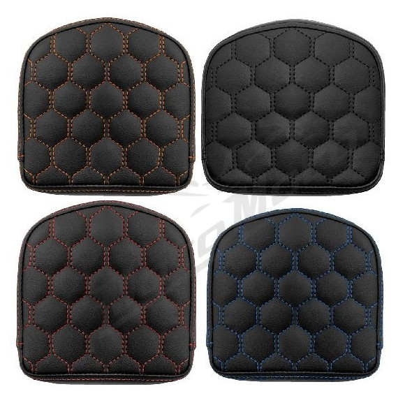 SADDLEMEN RoadSofa Honeycomb Universalus keleivio atlošas/pagalvėlė 16.5x16.5cm