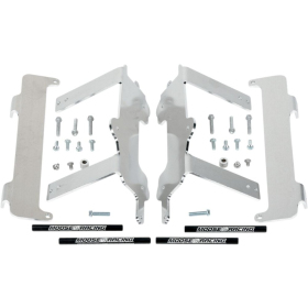 MOOSE OFFROAD Radiator Braces Yamaha YZ 125-250cc 02-24