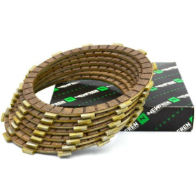 Newfren Racing Clutch plates Suzuki DL / SV / SFV 650cc 03-24
