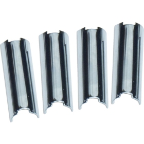 S&S CYCLE Pushrod Cover Keeper Set Harley Davidson FLDE / FLFB / FLFBS 1750-1977cc 17-25