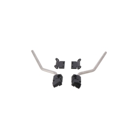 SW-MOTECH Blaze Pannier Spacer Yamaha XSR 700 16-22