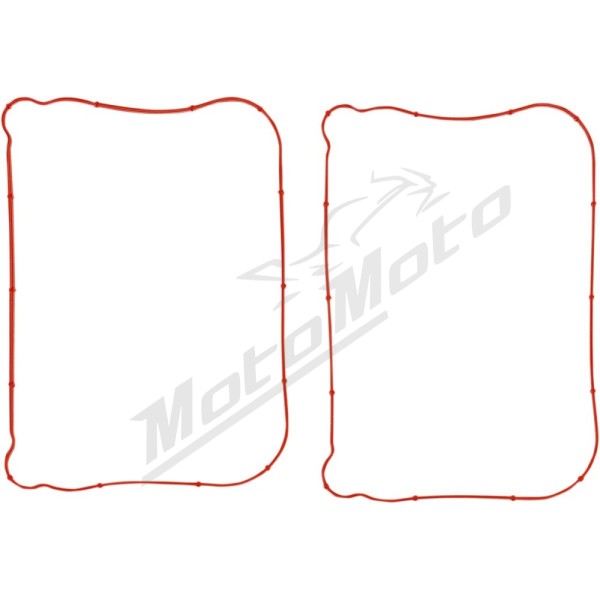 COMETIC Rocker Gasket 5pcs. Harley Davidson XL / XR 883-1200cc 07-20