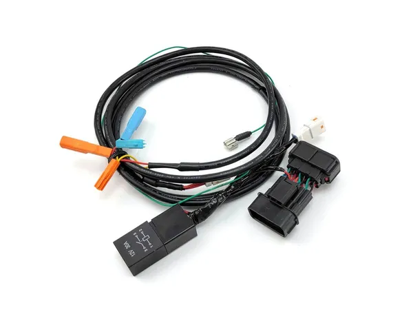 DENALI P&P Dialdim Wiring Adapter Honda CRF 1100cc 20-26