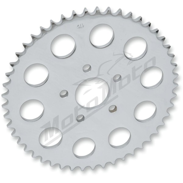 DRAG SPECIALTIES Rear Wheel Sprocket 46T FLAT
