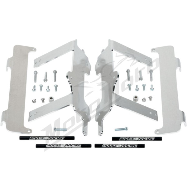 MOOSE OFFROAD Radiator Braces Yamaha YZ 125-250cc 02-24