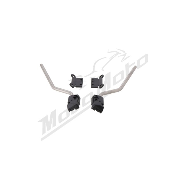 SW-MOTECH Blaze Pannier Spacer šoninės daiktadėžės laikikliai Yamaha XSR 700 16-22