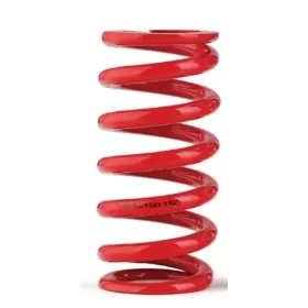 YSS galinio amortizatoriaus spyruoklė 260mm 54Nm Raudona HONDA / KAWASAKI / SUZUKI 250-450cc 02-20