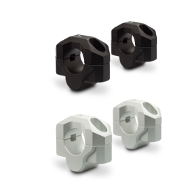 SW-MOTECH Bar Riser for 28mm Handlebar Benelli / Honda / KTM / Triumph / Yamaha 500-1290 03-24
