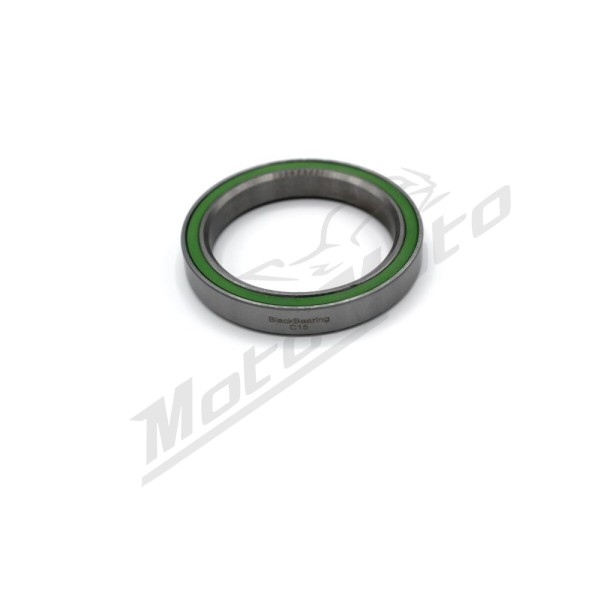 BLACK BEARING 45°/90° vairo kolonėlės guolis 37x48x7 mm HB-C15