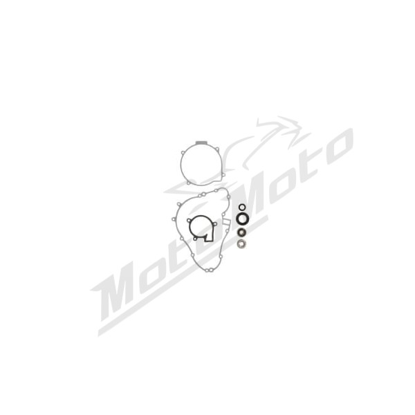 WINDEROSA Vandens pompos rem. kompl. Kawasaki KVF 400cc 97-02