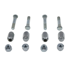 ALL BALLS Rear Wheel Stud & Nut Kit Polaris Scrambler / Sportsman 550-1000 09-19