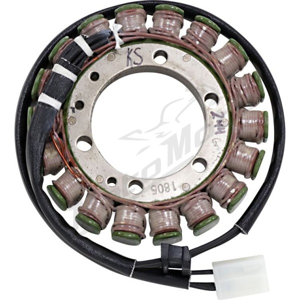 RICK'S MOTORSPORT ELECTRIC OEM Style Stator Kawasaki W650cc 00-02