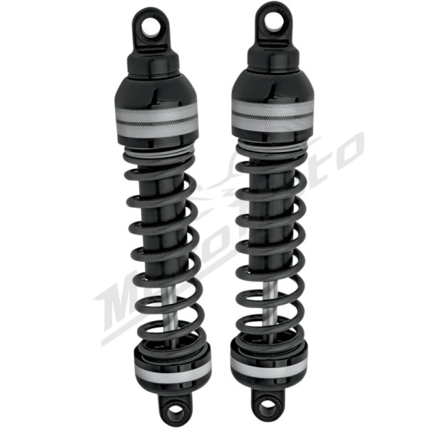 PROGRESSIVE SUSPENSION 944 Ultra Touring/Low Shocks 330,00mm Harley Davidson FLH / FLHR / FLHRC / FLHT / FLHTC / FLHTCU / FLHTK / FLHX / FLTC / FLTRK / FLTRXSE 1340-1977 80-26
