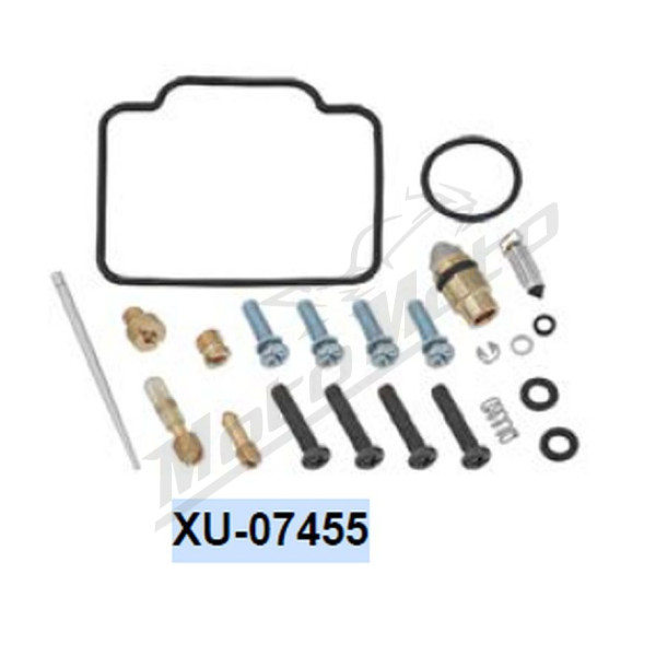Psychic carburetor repair kit Yamaha XT 225 92-00