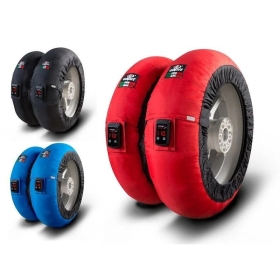 CAPIT Maxima Vision Tirewarmers (115-120-125/R17 / 200/60/R17)