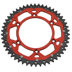 MOOSE OFFROAD HARD-PARTS Dual Sprocket 51T Beta RR / RS 250-498cc 13-18