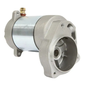 PARTS UNLIMITED Starter Motor Polaris Big Boss / Scrambler / Sport / Sportsman / Trail Boss / Xplorer 250/400 85-06