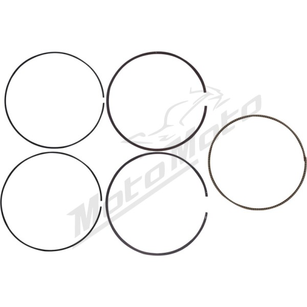 WOSSNER stūmoklio žiedų kompl. 78x0.8x1.2mm Husqvarna / Kawasaki / KTM 250cc 13-21