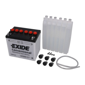 EXIDE 12N24-4A Battery 12V 24Ah