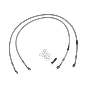 TRW Front brake hose kit Honda / Yamaha 400-600 92-10