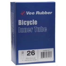 Padangos kamera VEE RUBBER 26x4,25-4,80 AV ventilis
