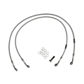 TRW Priekinių stabdžių žarnelių kompl. Honda / Yamaha 400-600 92-10