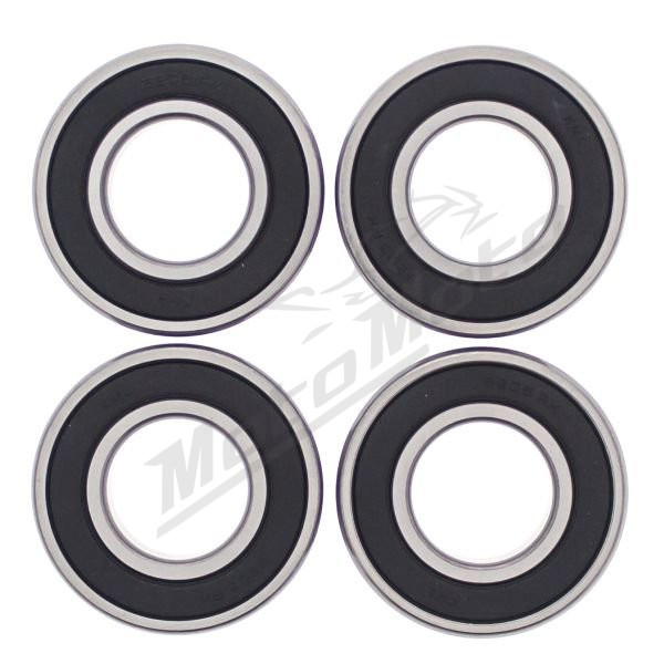 ALL BALLS rear Wheel bearing kit Harley Davidson / Kawasaki 450-1584 88-09