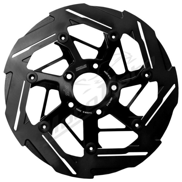 SBS Brake Rotor Designed by Kodlin Harley Davidson FXDR / FXFB / FXLRS / FXLRST 1750-1923cc 06-25