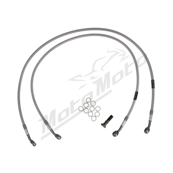 TRW Priekinių stabdžių žarnelių kompl. Honda / Yamaha 400-600 92-10