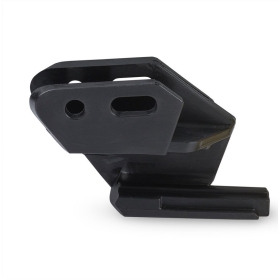Polisport chain guide Suzuki RMZ 250/450cc 05-18 Black