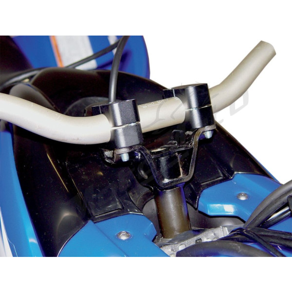 POWERMADD Oversize Handlebar Clamp Arctic Cat / Polaris / Yamaha 440-1100cc 03-24
