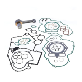 Athena Connecting Rod + Engine Gasket Set KTM / Beta 400-450cc 00-09