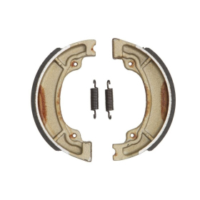 Ferodo Brake Shoes Hyosung / Suzuki 125-465cc 81-06