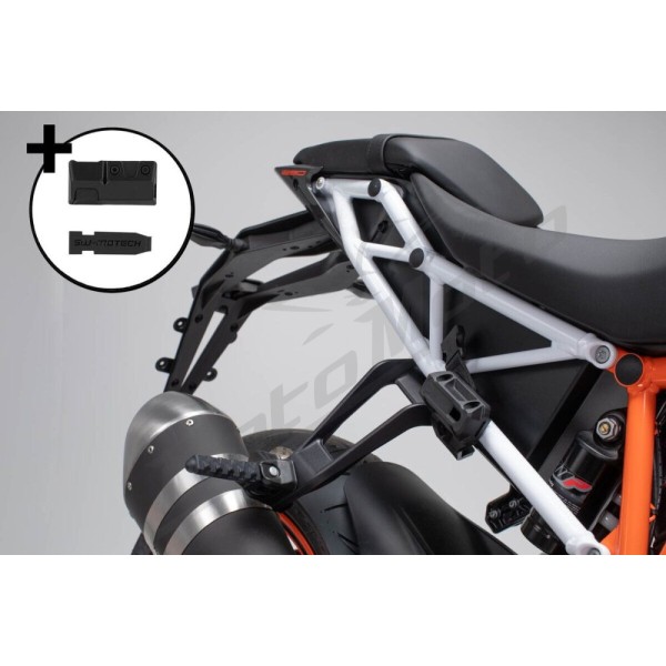 SW-MOTECH PRO BLAZE H Saddlebag Set with EDGE protection KTM Super Duke 1290 14-19