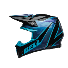 BELL Moto-9S Flex Helmet - Sprite