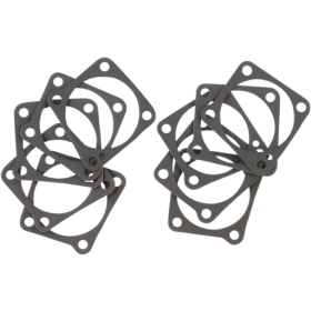 COMETIC Tappet Gaskets 10pcs. Harley Davidson FLH / FLHR / FLHRCI / FLHRI / FLHS / FLHT / FLHTC / FLHTCI 1200-1340cc 84-99