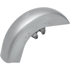 DRAG SPECIALTIES 6" Front Fender Harley Davidson FLHR / FLHRCI / FLHRI / FLHS 1340-1450cc 87-99