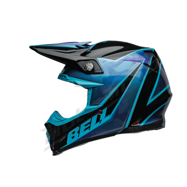 BELL Moto-9S Flex Helmet - Sprite