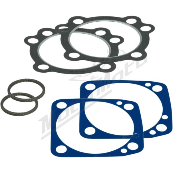 S&S CYCLE Cilindro tarpinių komplektas Harley Davidson FLH / FLHR / FLHRCI 1340cc 83-99