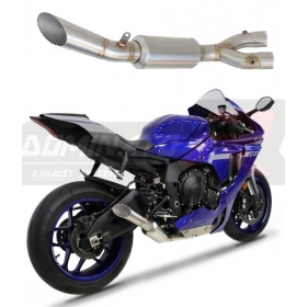 Duslintuvo kompl. Dominator GP3 ELIMINATOR DECAT YAMAHA YZF R1 / R1M 1000 RN 32 2015-2016