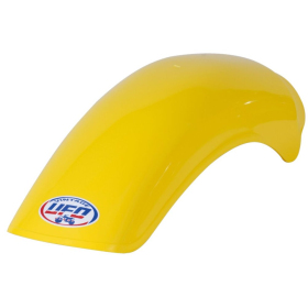 UFO Universal Yellow Vintage Rear Fender Maico