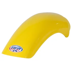 UFO Universal Yellow Vintage Rear Fender Maico