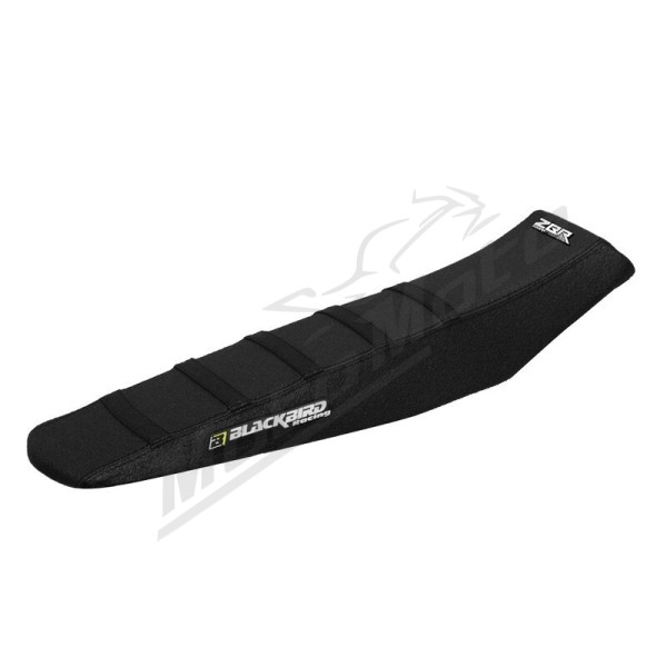 BLACKBIRD Zebra Seat Cover Triumph 250-450cc 24-26