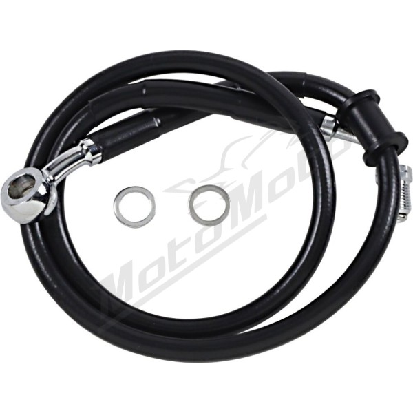 DRAG SPECIALTIES Stabdžių lynas ​​​​​​​Harley Davidson FLHC / FLHCS / FLI / FXBB / FXBBS / FXLR 1750-1923cc 18-24